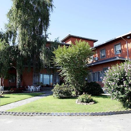 Hotel Ristorante Paladini Carisio Zewnętrze zdjęcie